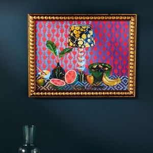 Anthropologie Snazzy Wall Art